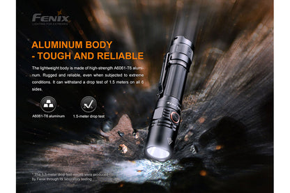 PD35 V3.0 1700 Lumen EDC Flashlight