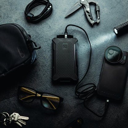 Poseidon Pro Portable Power Bank Fast Charging