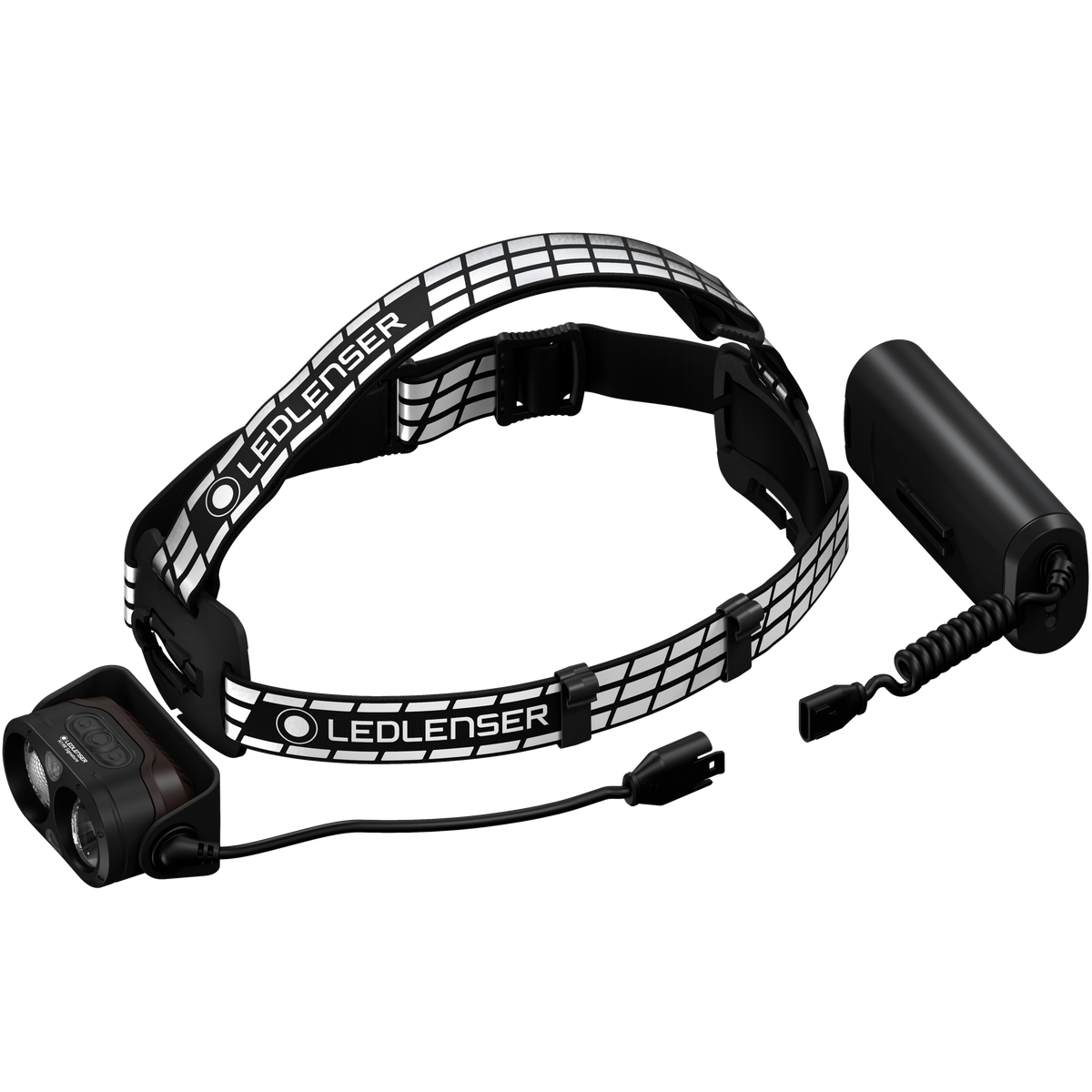 H19R Signature Rechargeable LED Headlamp Outdoor Light