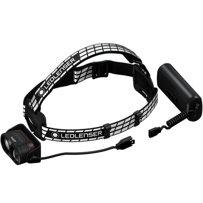 H19R Signature Rechargeable LED Headlamp Outdoor Light