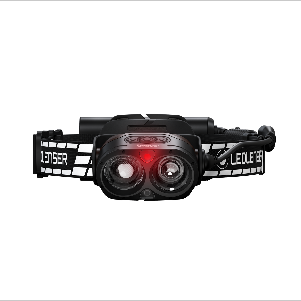 H19R Signature Rechargeable LED Headlamp Outdoor Light