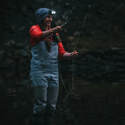 H19R Signature Rechargeable LED Headlamp Outdoor Light