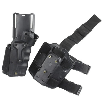 Tactical Airsoft Belt Holster Right Hand Compatible