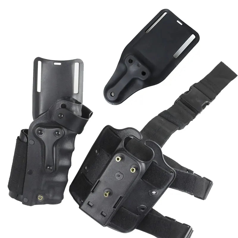 Tactical Airsoft Belt Holster Right Hand Compatible