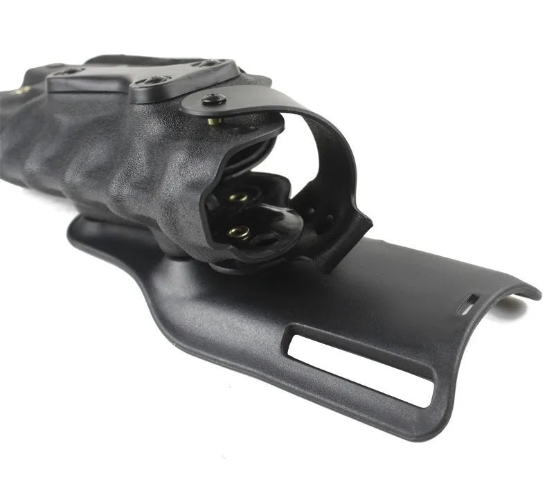 Tactical Airsoft Belt Holster Right Hand Compatible