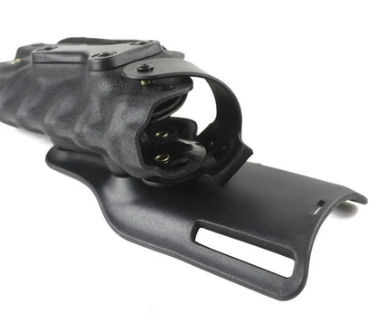 Tactical Airsoft Belt Holster Right Hand Compatible