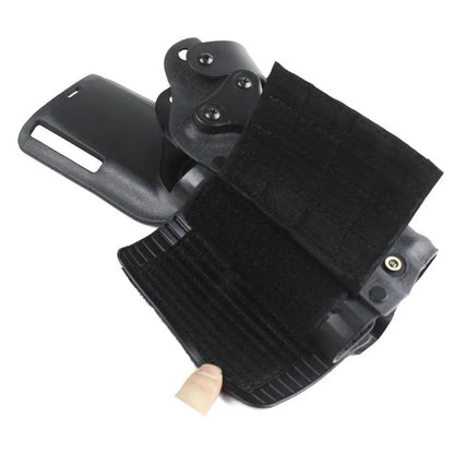 Tactical Airsoft Belt Holster Right Hand Compatible