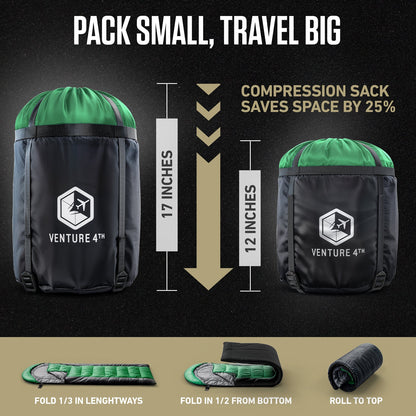 Sleeping Bag For Big Tall Campers