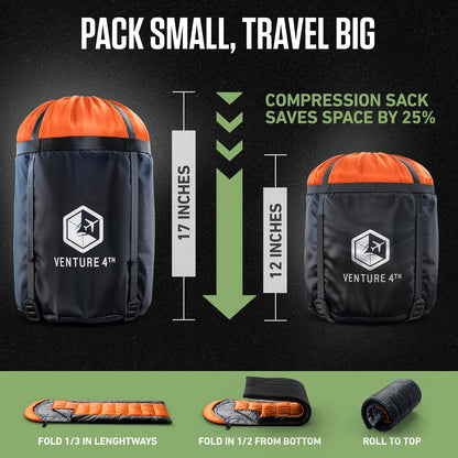 Sleeping Bag For Big Tall Campers