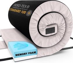 Matrix Air Cell Memory Foam Camping Mattress