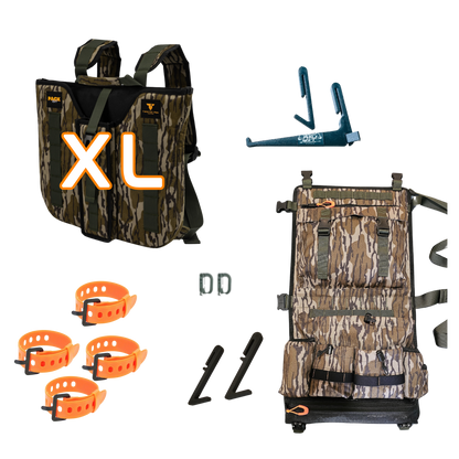 BOTTOMLAND: Pack Rat Tree Hugger FULL SEND SYSTEM