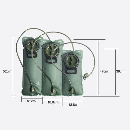 Hydration Water Backpack For Hiking Running Outdoor