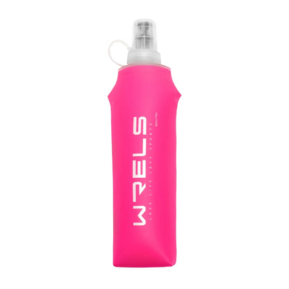 Soft Folding Water Bottle For Running