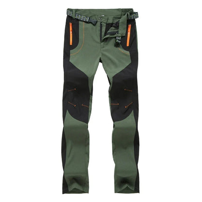 Women's Quick Dry Stretch Hiking Outdoor Pants