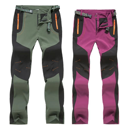 Women's Quick Dry Stretch Hiking Outdoor Pants