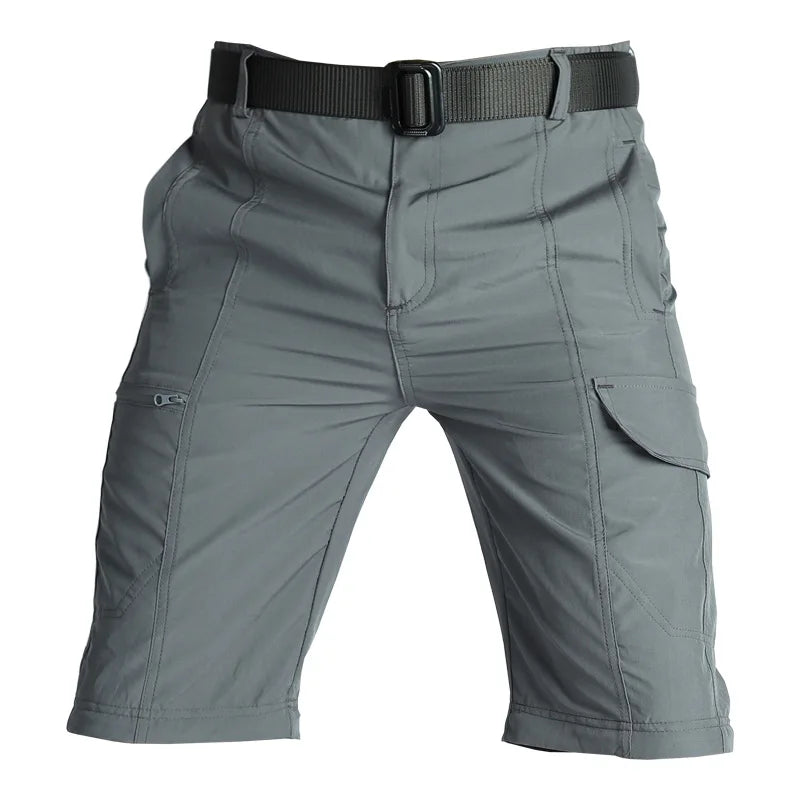 Men's Convertible Lightweight Waterproof Quick Dry Hiking Pants