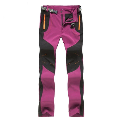 Women's Quick Dry Stretch Hiking Outdoor Pants