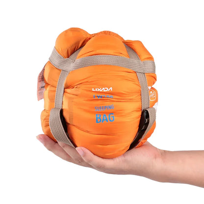 190×75cm Ultralight Envelope Sleeping Bag Camping