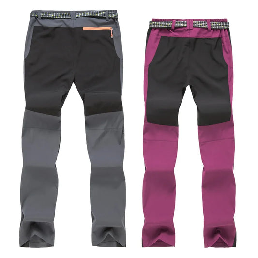 Women's Quick Dry Stretch Hiking Outdoor Pants