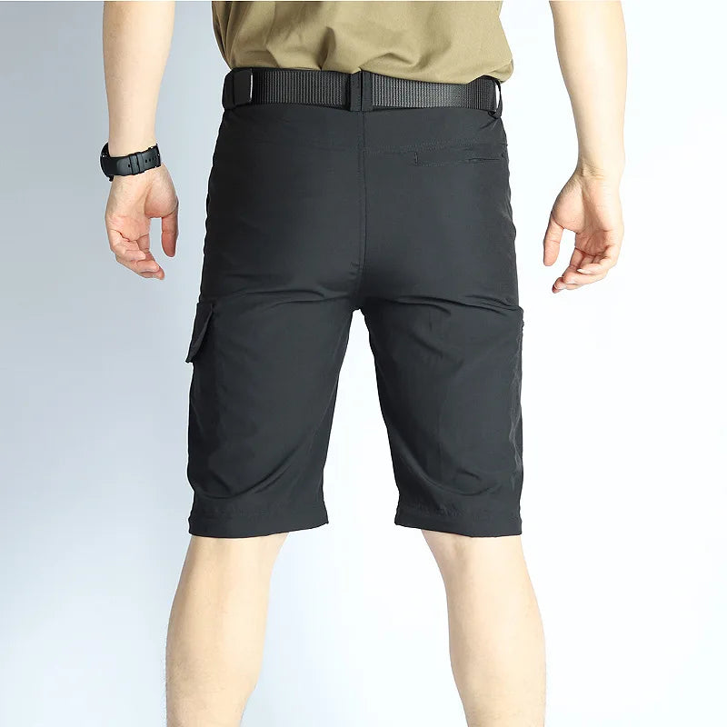 Men's Convertible Lightweight Waterproof Quick Dry Hiking Pants