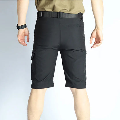 Men's Convertible Lightweight Waterproof Quick Dry Hiking Pants