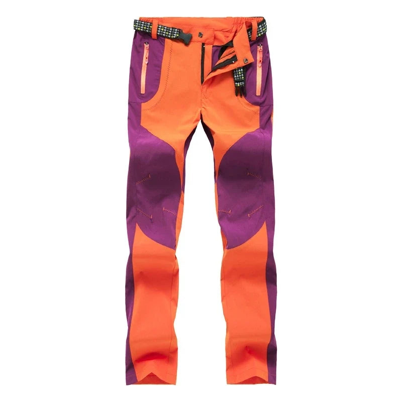 Women's Quick Dry Stretch Hiking Outdoor Pants