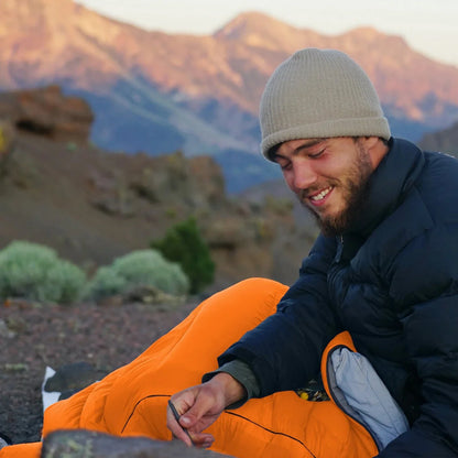 190×75cm Ultralight Envelope Sleeping Bag Camping