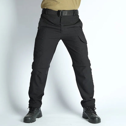 Men's Convertible Lightweight Waterproof Quick Dry Hiking Pants