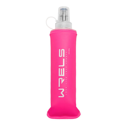 Soft Folding Water Bottle For Running