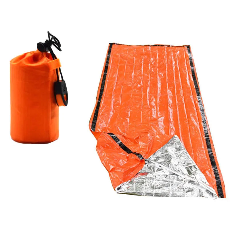 Waterproof Emergency Survival Sleeping Bag Outdoor Shelter