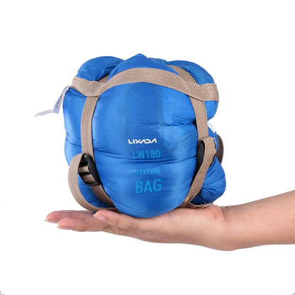 190×75cm Ultralight Envelope Sleeping Bag Camping