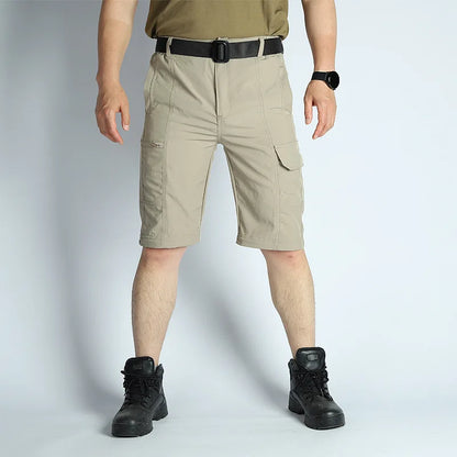 Men's Convertible Lightweight Waterproof Quick Dry Hiking Pants