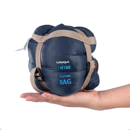 190×75cm Ultralight Envelope Sleeping Bag Camping