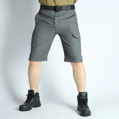 Men's Convertible Lightweight Waterproof Quick Dry Hiking Pants