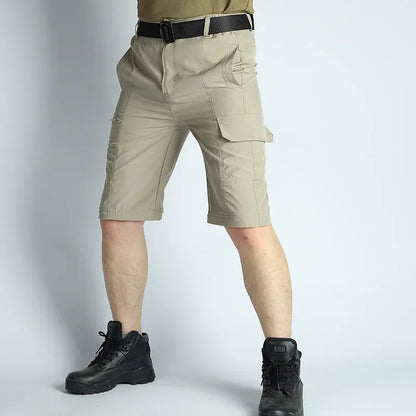 Men's Convertible Lightweight Waterproof Quick Dry Hiking Pants