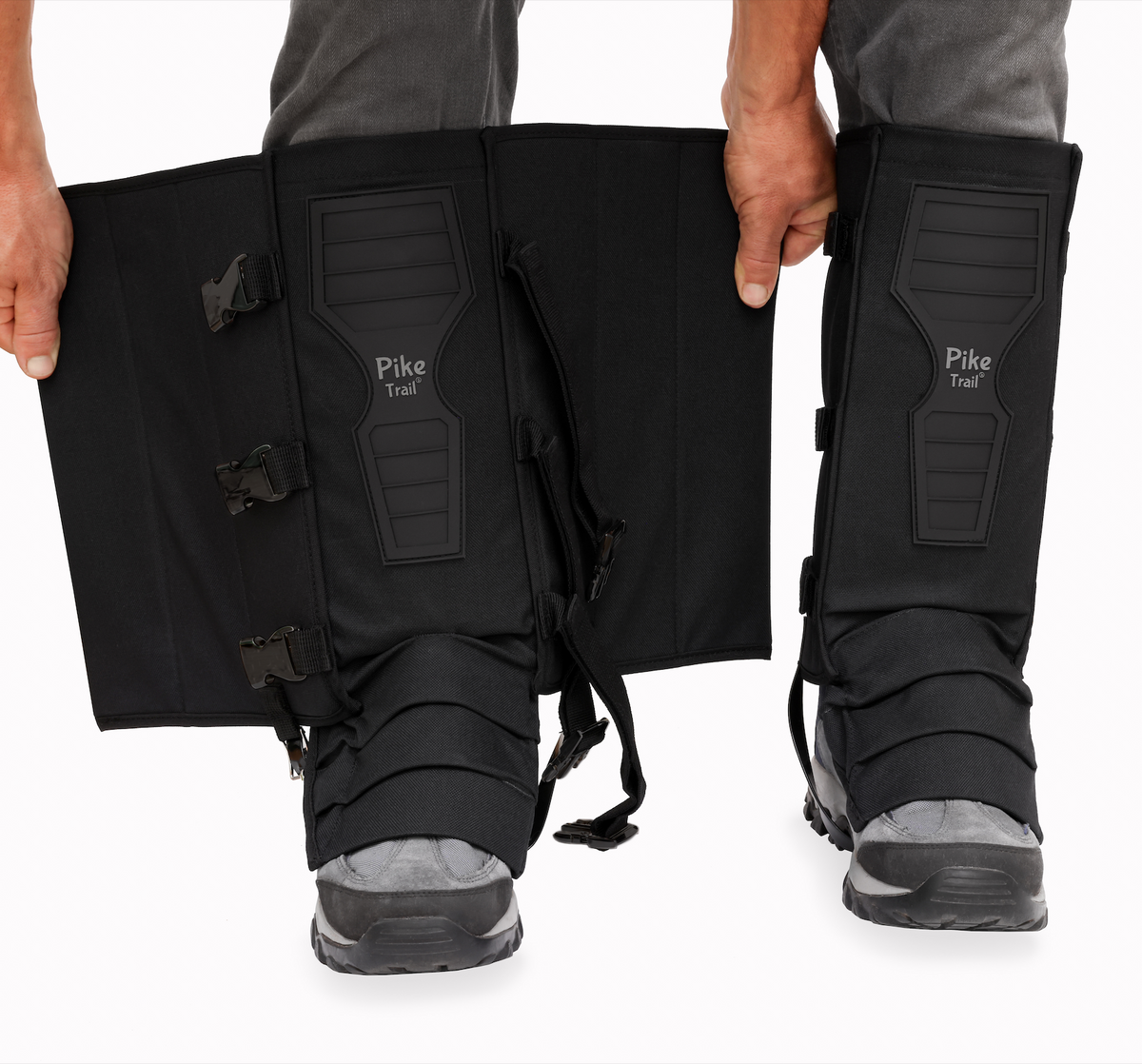 Pike Trail Snake Gaiters Protective Outdoor Leg Guards