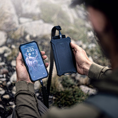 Poseidon Pro Portable Power Bank Fast Charging