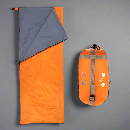 190×75cm Ultralight Envelope Sleeping Bag Camping