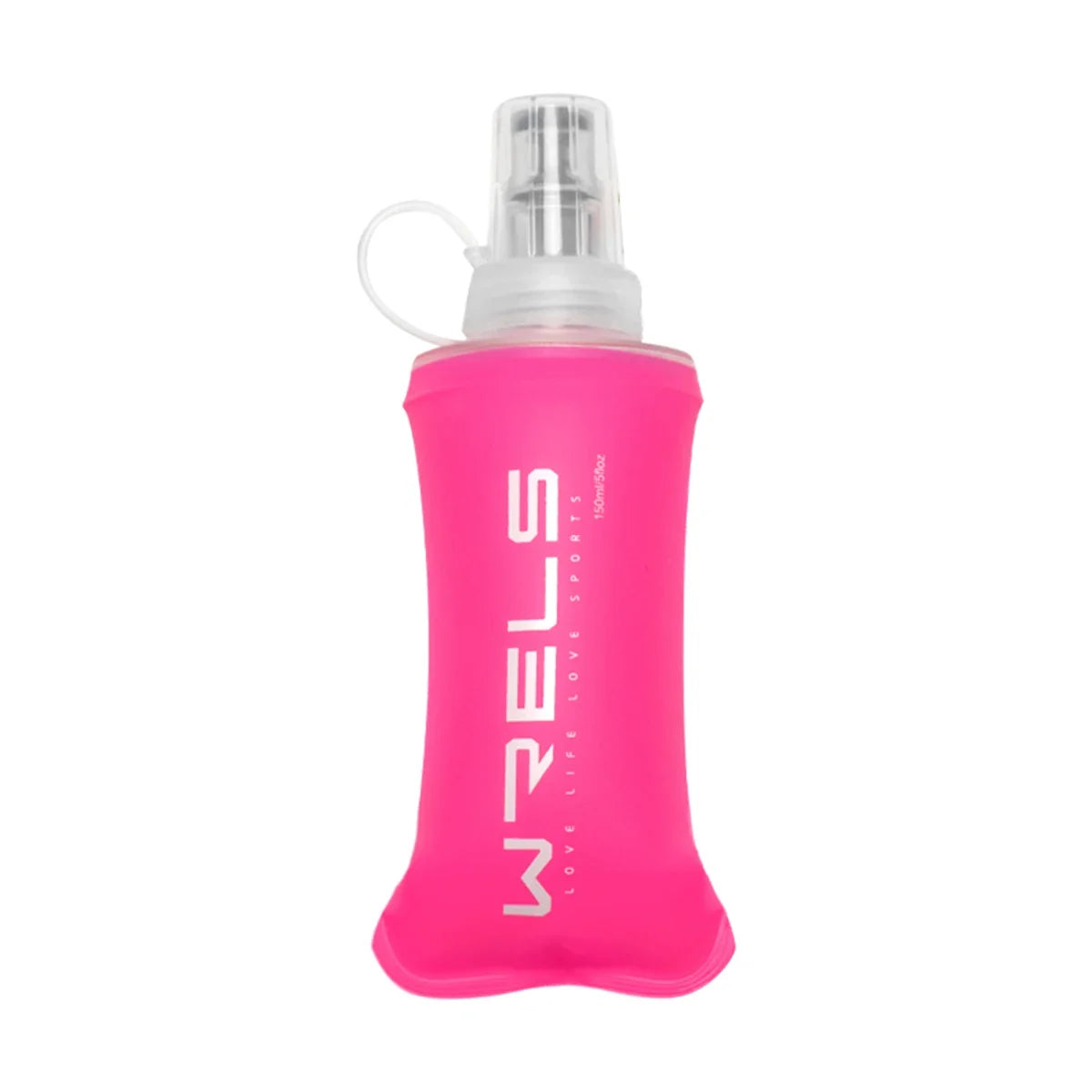 Soft Folding Water Bottle For Running