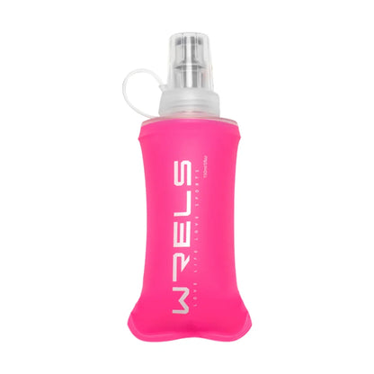 Soft Folding Water Bottle For Running