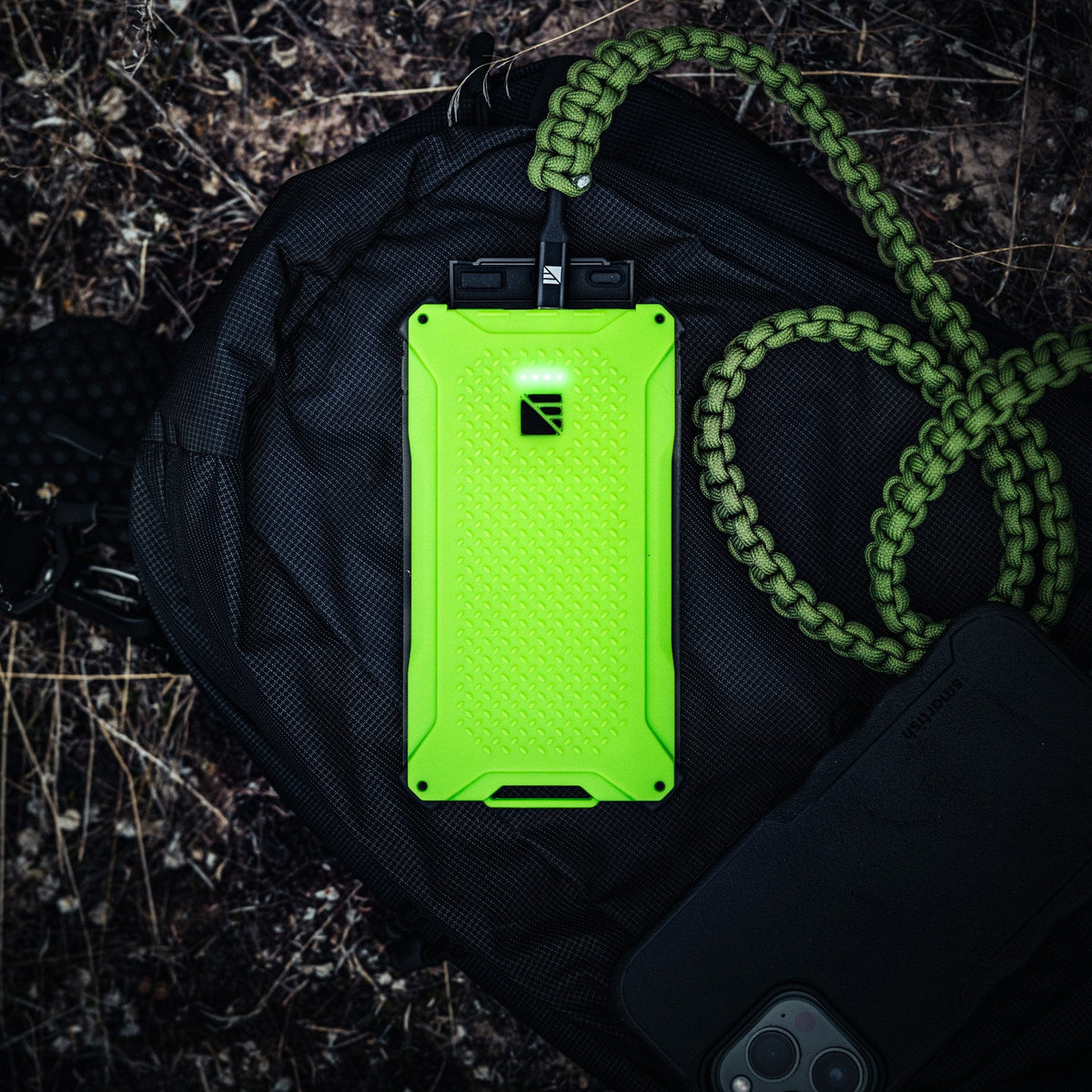 Poseidon Pro Portable Power Bank Fast Charging