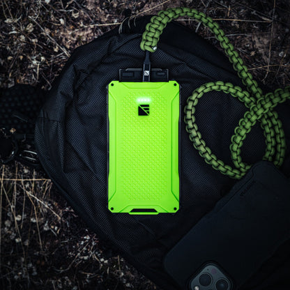 Poseidon Pro Portable Power Bank Fast Charging