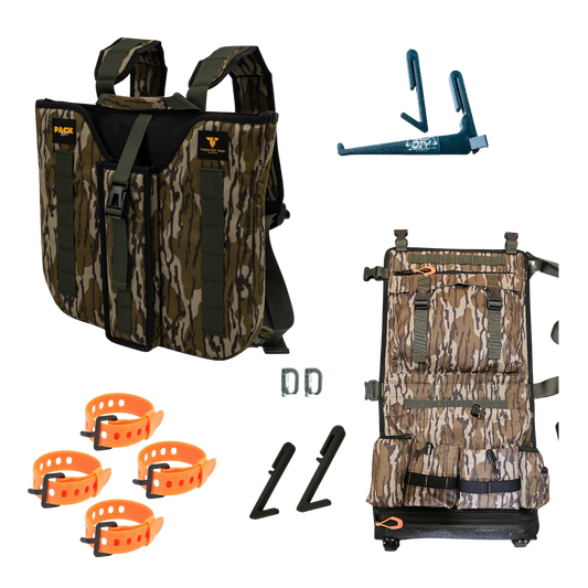 BOTTOMLAND: Pack Rat Tree Hugger FULL SEND SYSTEM