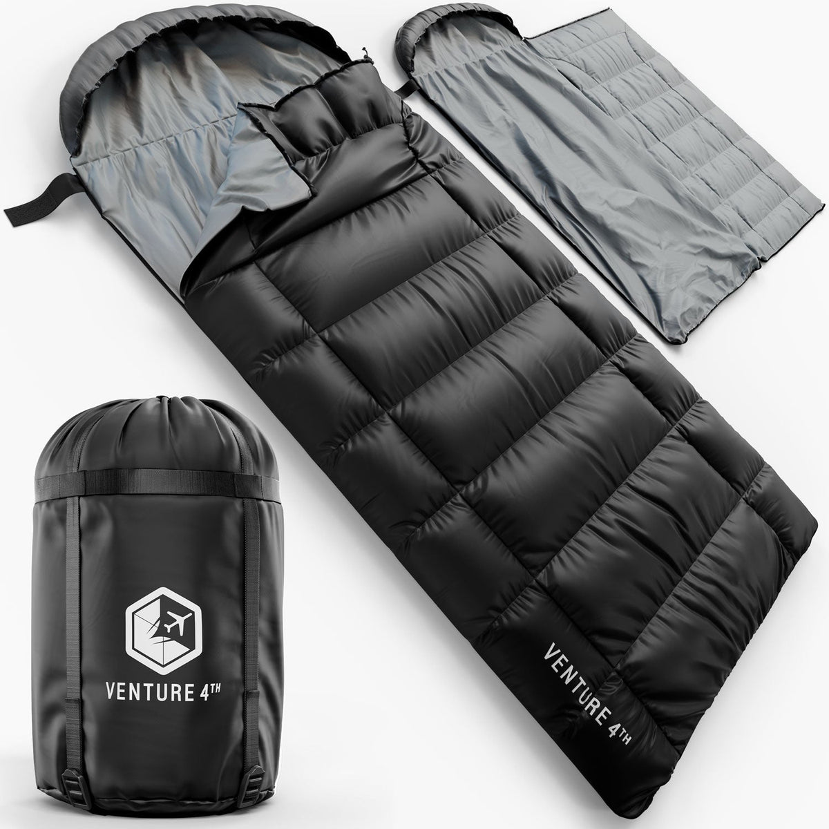 Sleeping Bag For Big Tall Campers