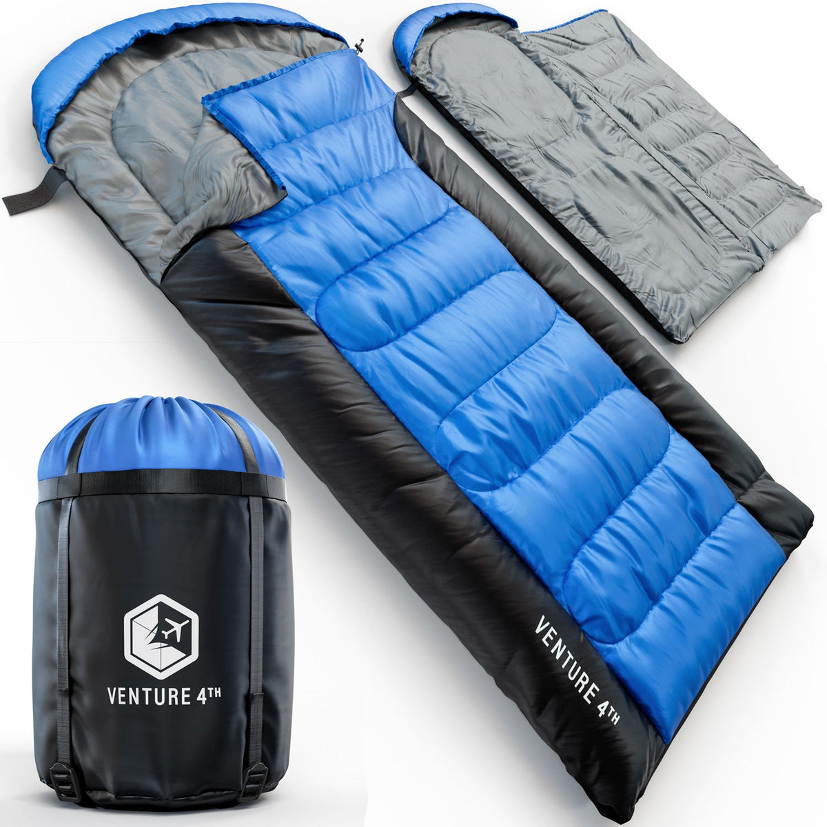 Sleeping Bag For Big Tall Campers