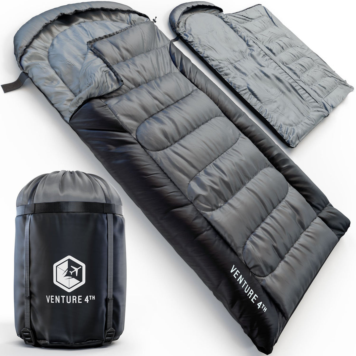 Sleeping Bag For Big Tall Campers