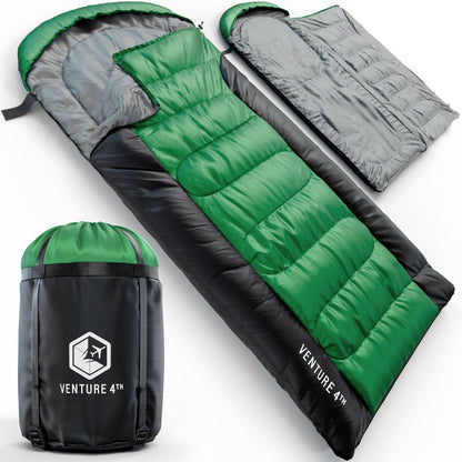 Sleeping Bag For Big Tall Campers