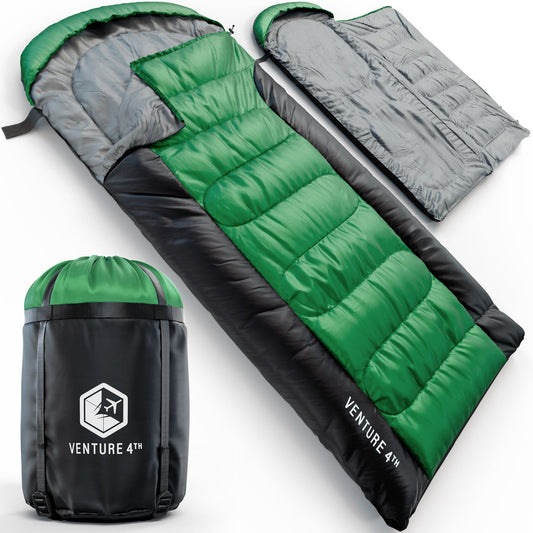 Sleeping Bag For Big Tall Campers