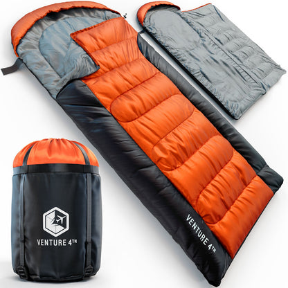 Sleeping Bag For Big Tall Campers