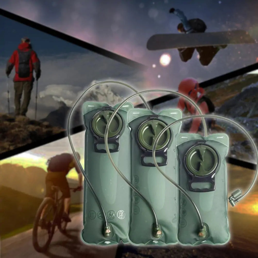 Hydration Water Backpack For Hiking Running Outdoor